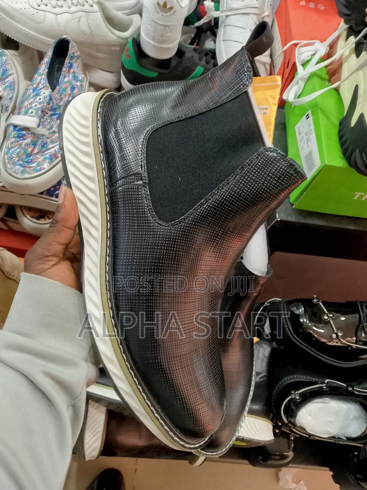 Chelise Boots Higher Quality Shoes for You