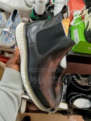 Chelise Boots Higher Quality Shoes for You