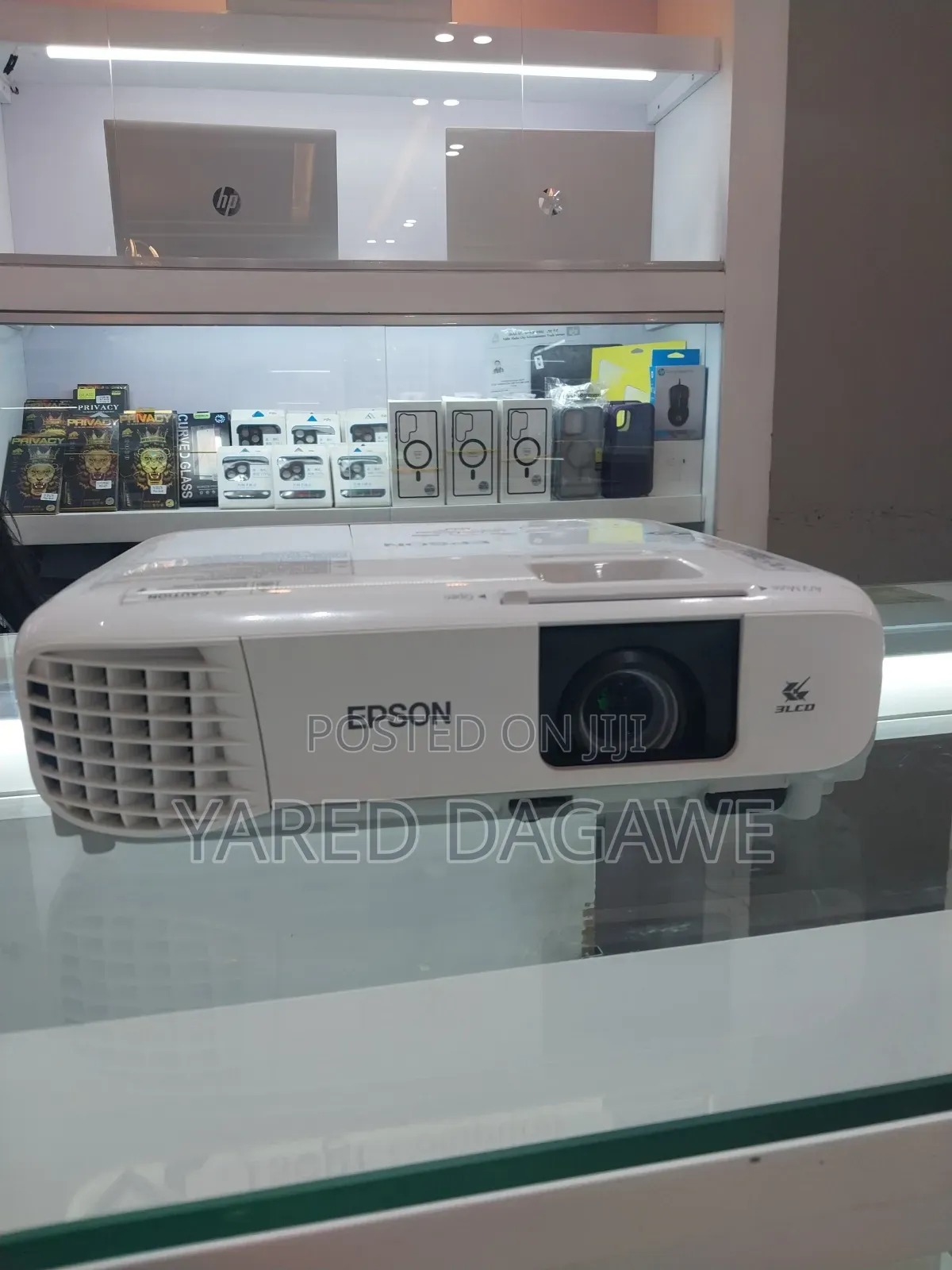 Eepson Projector Model EB-X39