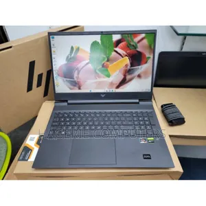 Photo - New Laptop HP Victus 16 16GB Intel Core I7 SSD 512GB