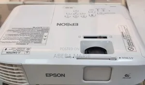 Photo - EPSON Projector Model Name: EB-S05 With Bag Hardware