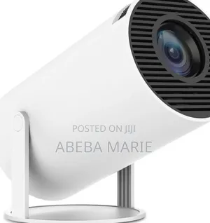 Photo - Smart Projector ( Mini Projector) And Android