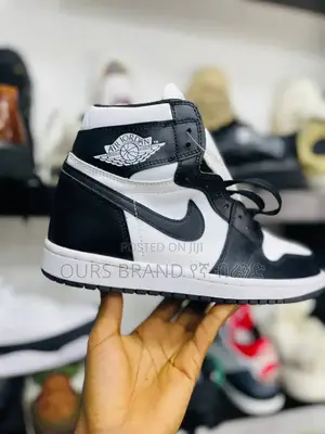 Nike Air Jordan 1 Original Ankle Boots Shoes