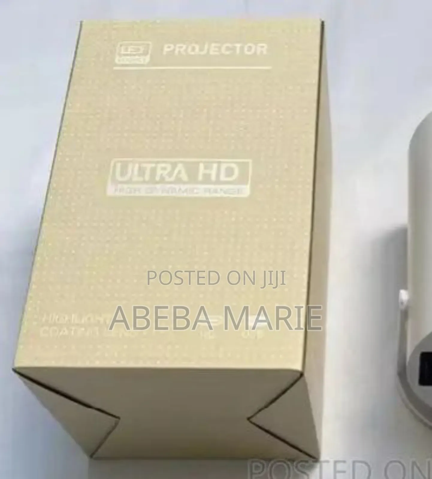 Smart Projector ( Mini Projector) And Android