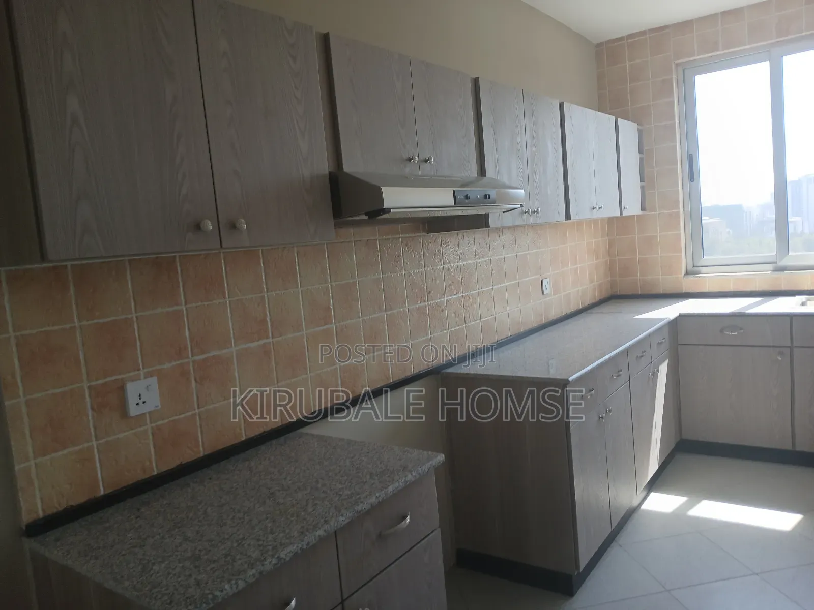 3bdrm Apartment in Bole for rent