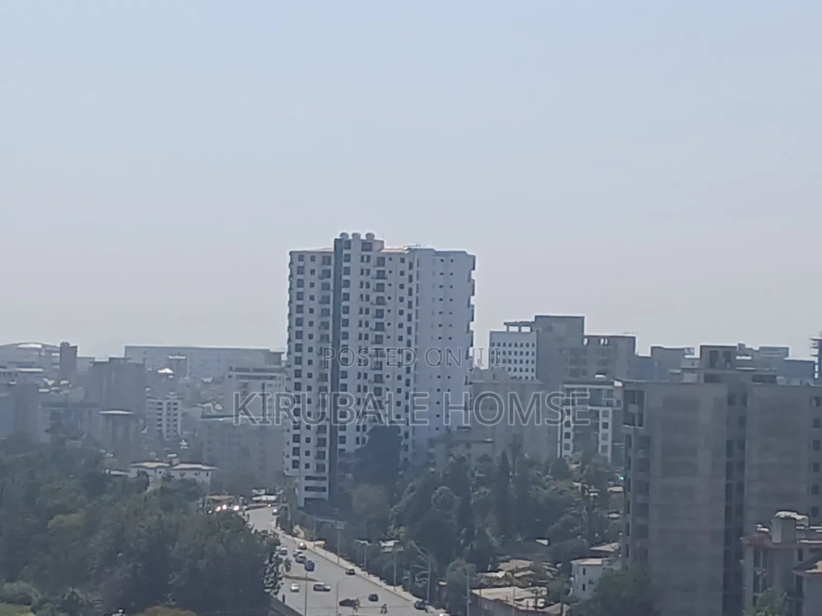 3bdrm Apartment in Bole for rent