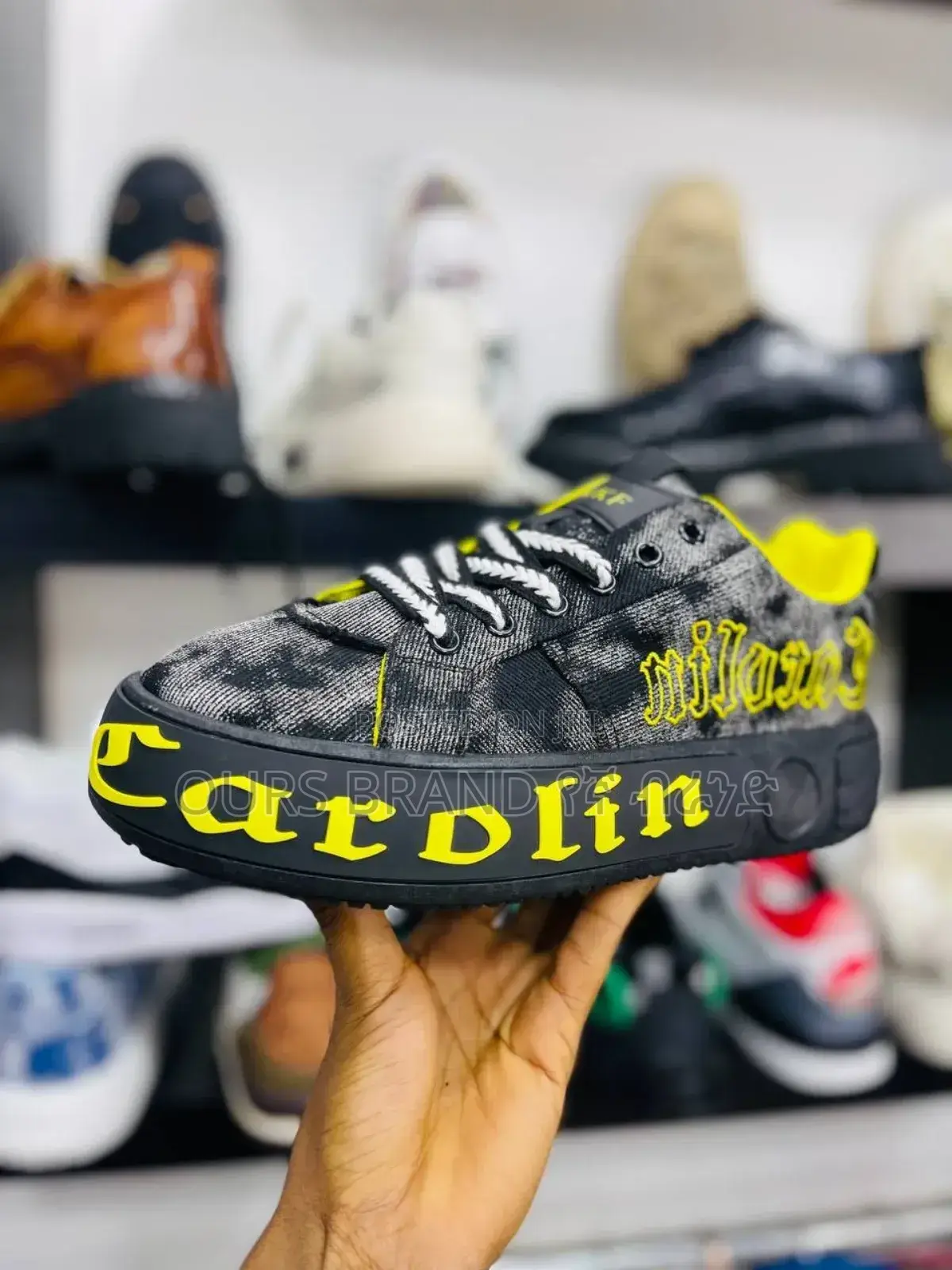 New Casual Sneakers Shoes for U