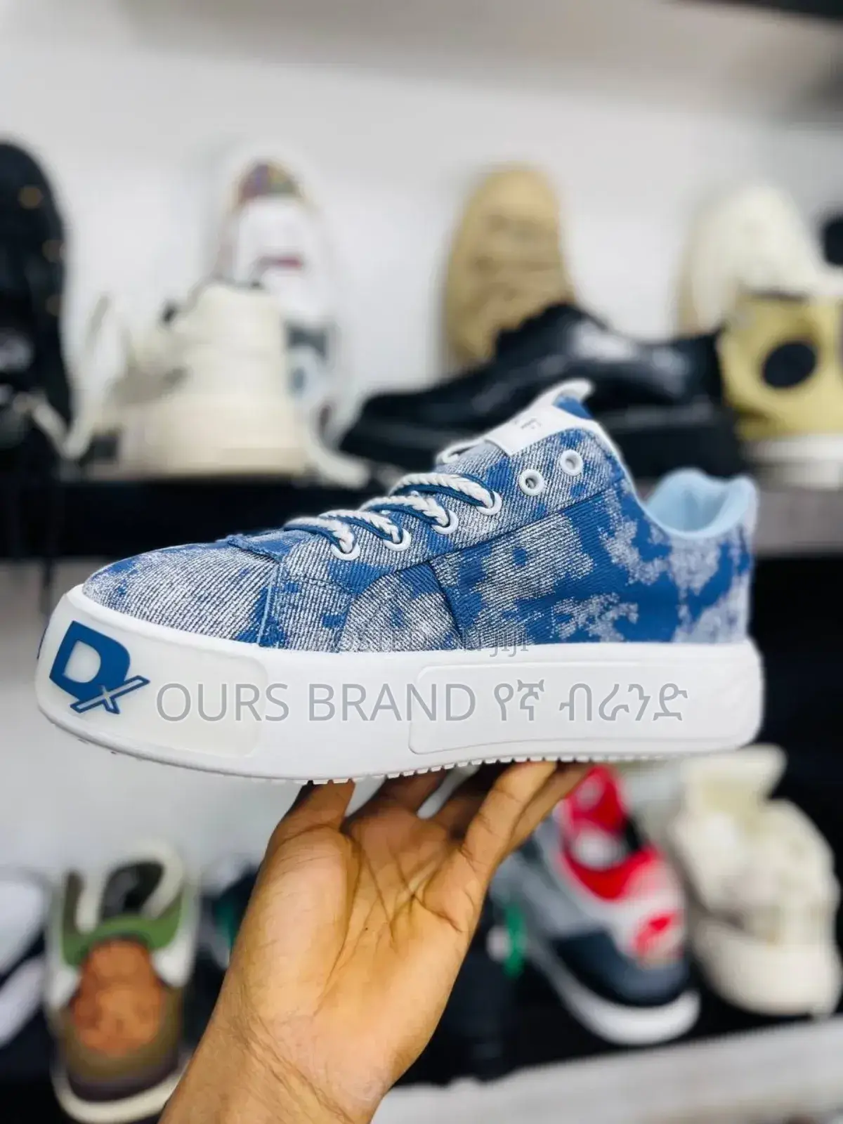 Casual Sneakers Shoes for U