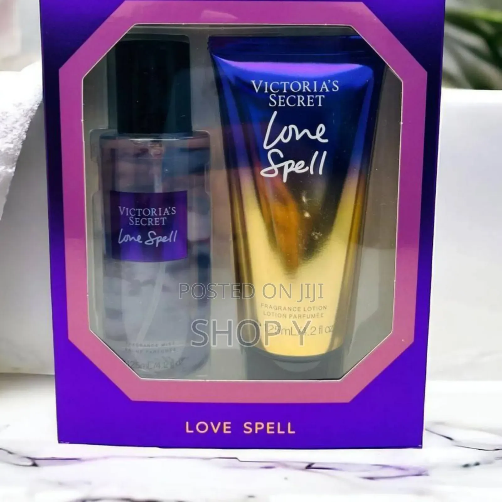 Discount Victoria's Secret Differenvors Lotion