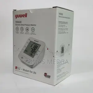 Photo - Digital Blood Pressure Monitor引digtal BP Machine;Medel Sense