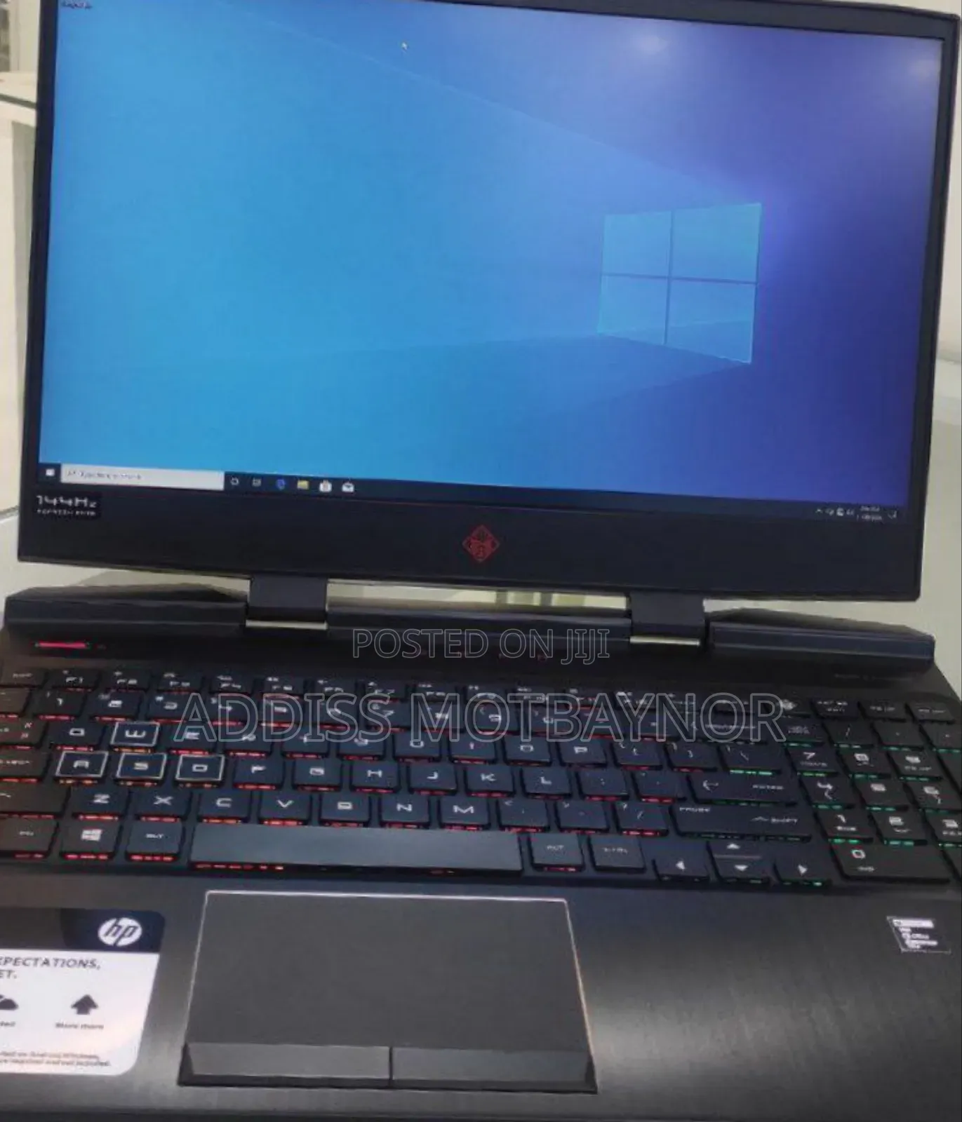 New Laptop HP Omen X 16GB Intel Core I7 HDD+SSD 1T