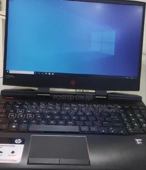 New Laptop HP Omen X 16GB Intel Core I7 HDD+SSD 1T