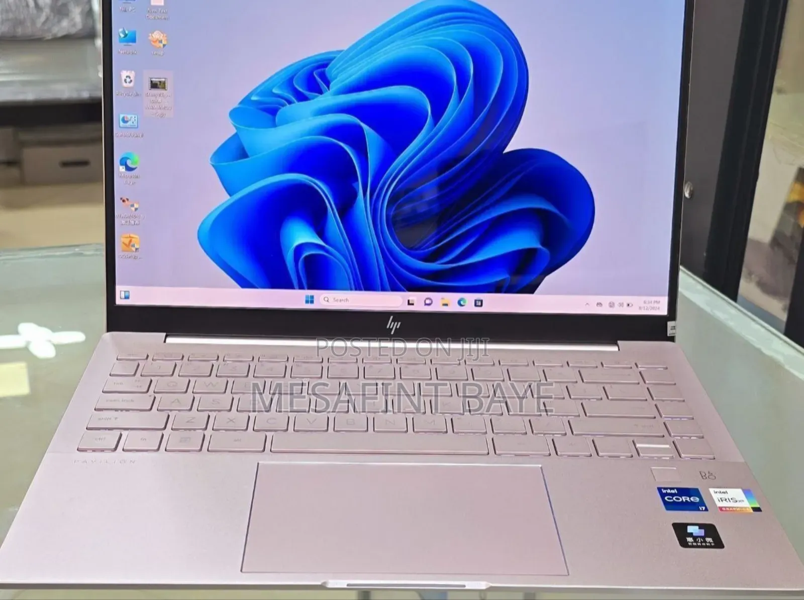 New Laptop HP Pavilion 17 16GB Intel Core I7 SSD 1T