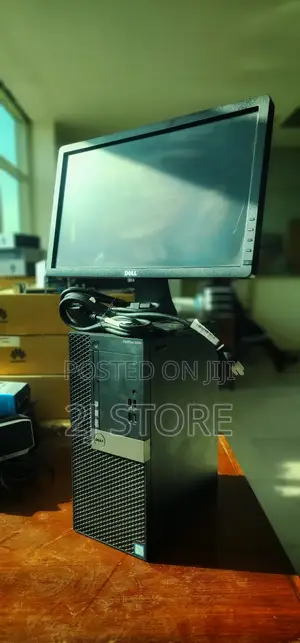 Desktop Computer Dell Optiplex 3040 4GB HDD 1T