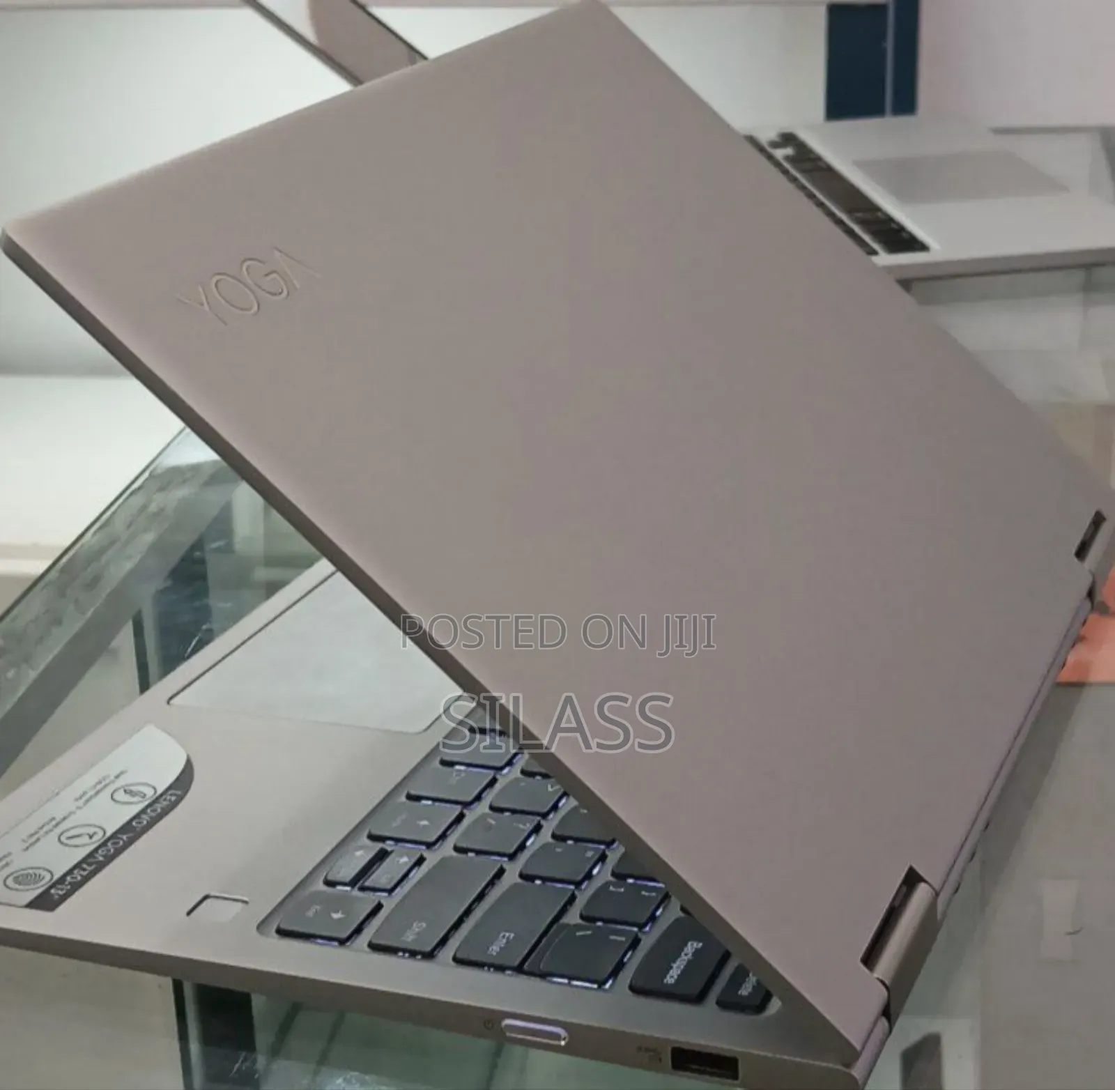 New Laptop Lenovo Yoga 730 16GB Intel Core I5 SSD 256GB