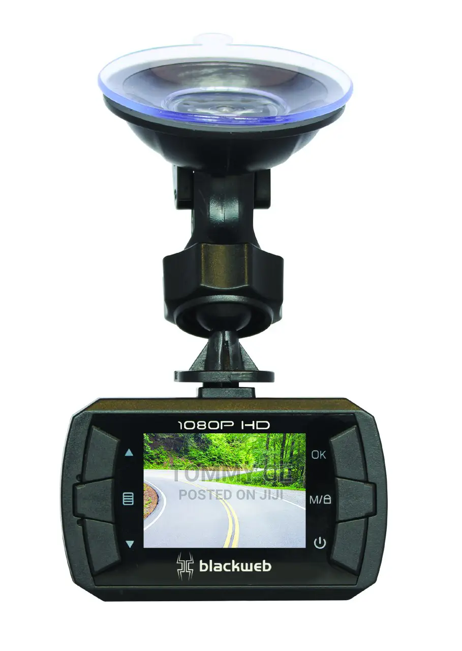 ለመኪናዎ ምርጥ DASHCAM Sd Card Slot 16-128 GB # Button