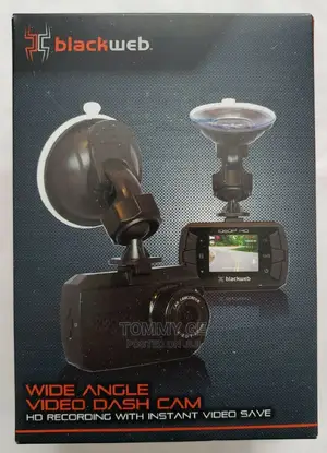 ለመኪናዎ ምርጥ DASHCAM Sd Card Slot 16-128 GB # Button