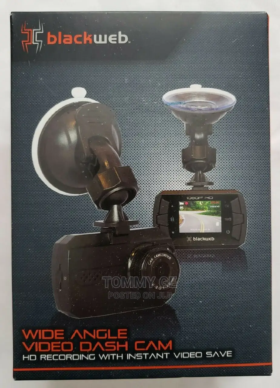 ለመኪናዎ ምርጥ DASHCAM Sd Card Slot 16-128 GB # Button