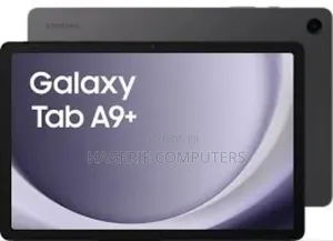 New Samsung Galaxy Tab A9+ 128 GB Silver