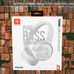 Photo - JBL TUNE 510BT Gentle Built-in Microphone for Calls