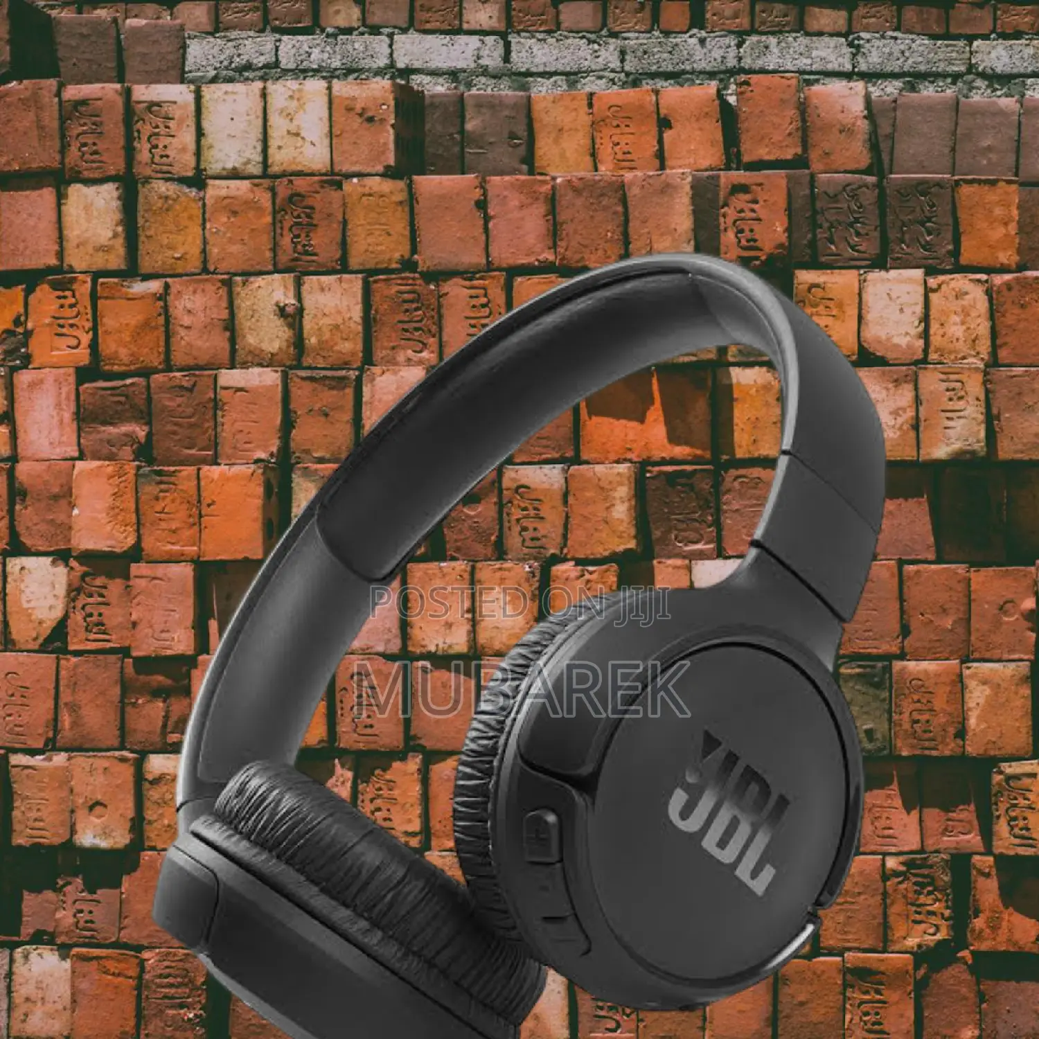 JBL Tune 510bt Gentle Designed for Active Lifestyles