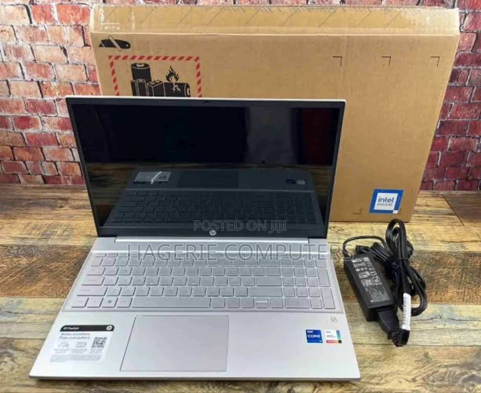 New Laptop HP Pavilion 14-Ce1000 16GB Intel Core I5 SSD 512GB