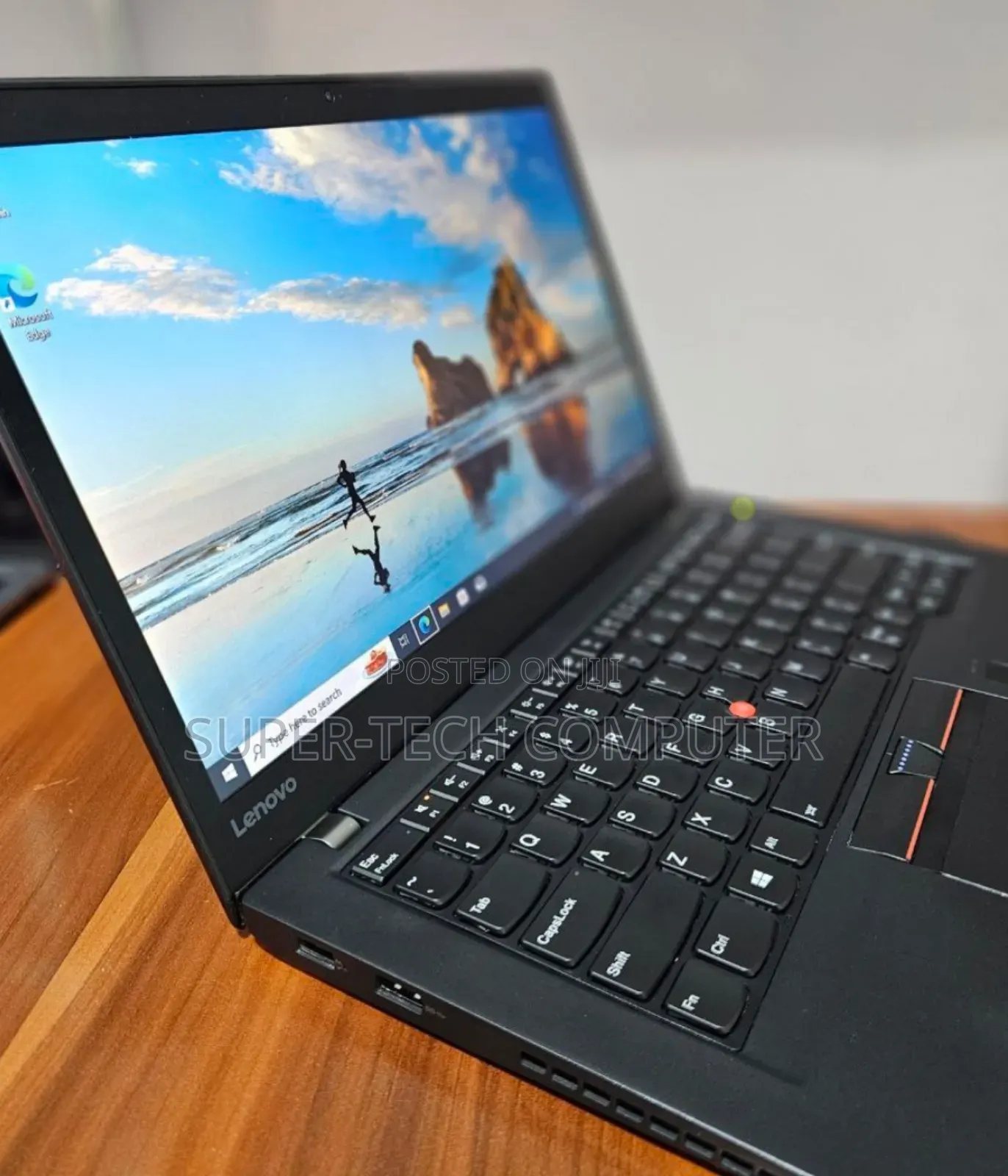 New Laptop Lenovo ThinkPad T470s 8GB Intel Core I5 SSD 256GB