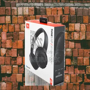 Photo - JBL TUNE 510BT Gentle Robust Soundstage for Audiophiles