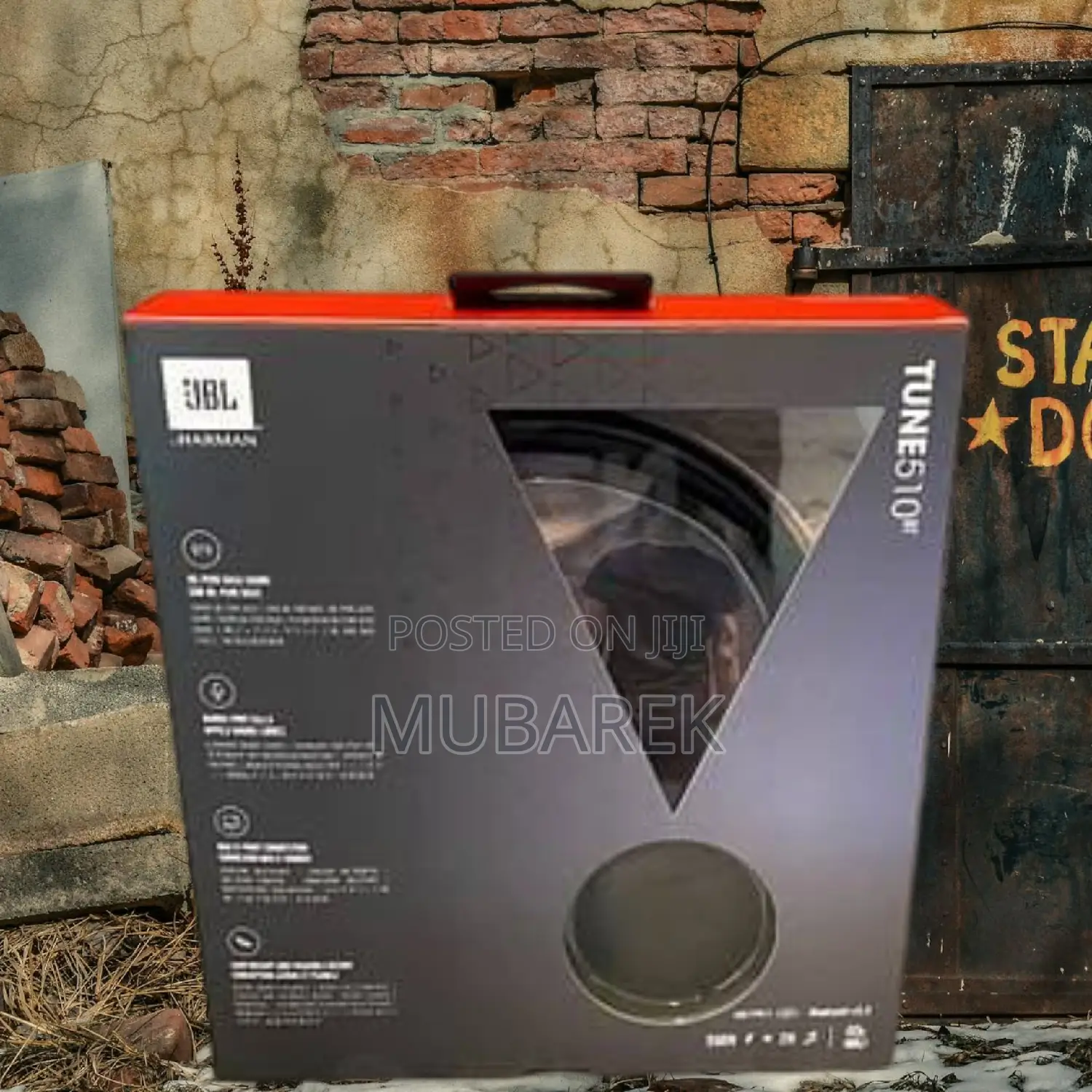 JBL TUNE 510BT Gentle Reliable Performance Any Environment