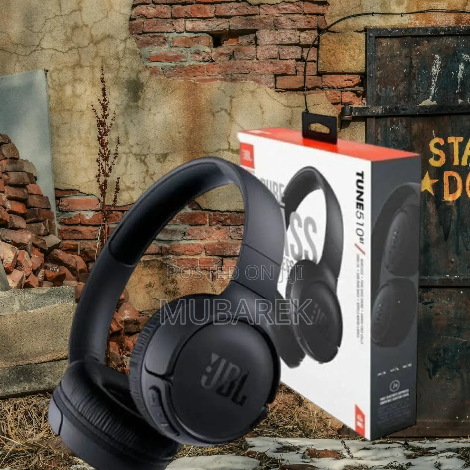 JBL TUNE 510BT Gentle Reliable Performance Any Environment