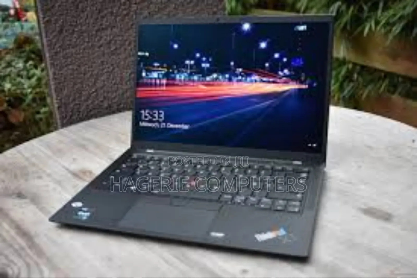 New Laptop Lenovo ThinkPad X1 Carbon 8GB Intel Core I5 SSD 256GB