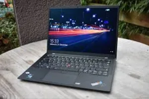 New Laptop Lenovo ThinkPad X1 Carbon 8GB Intel Core I5 SSD 256GB