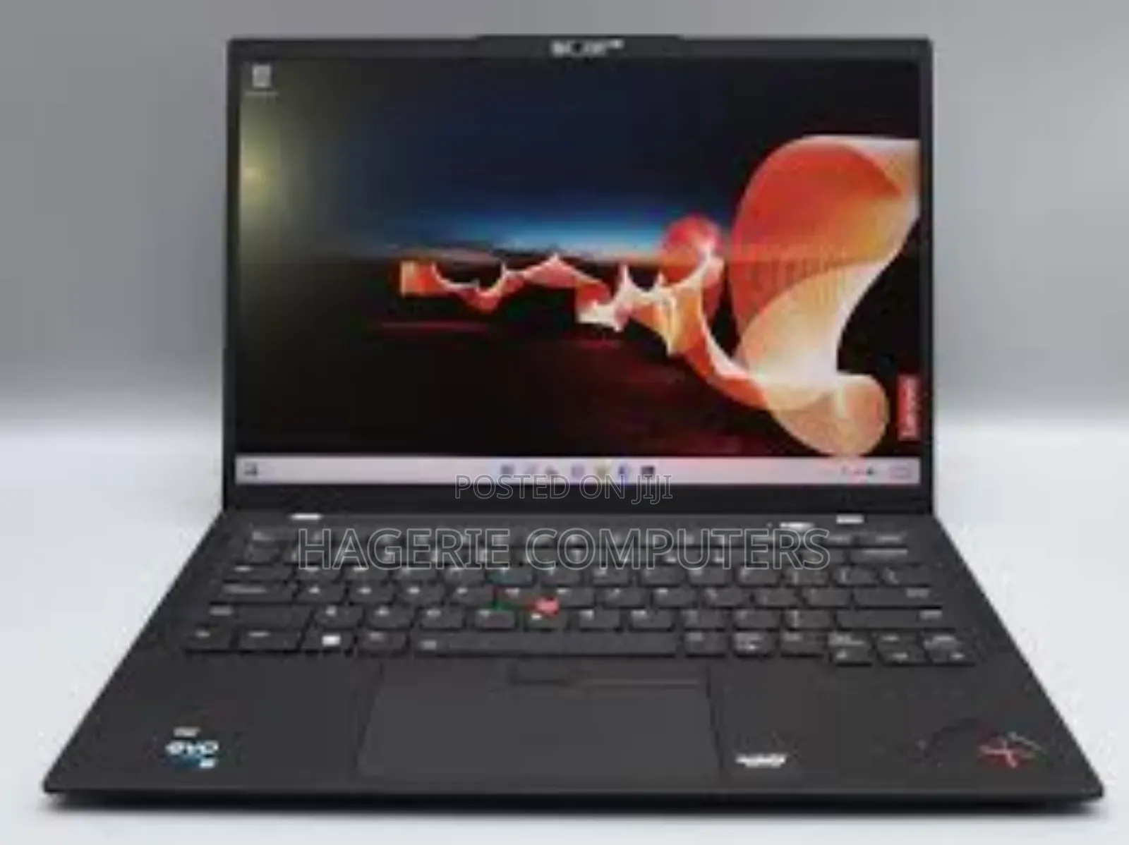 New Laptop Lenovo ThinkPad X1 Carbon 8GB Intel Core I5 SSD 256GB