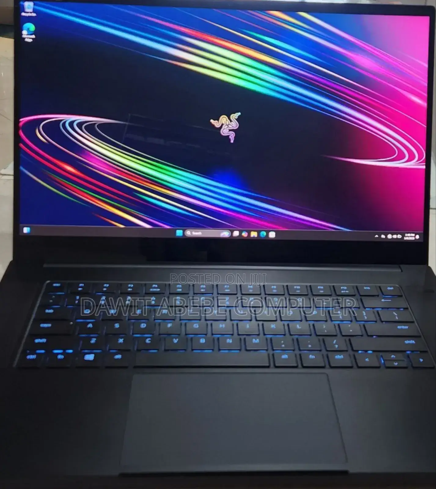 New Laptop Asus ROG Strix G15 16GB Intel Core I7 SSD 512GB