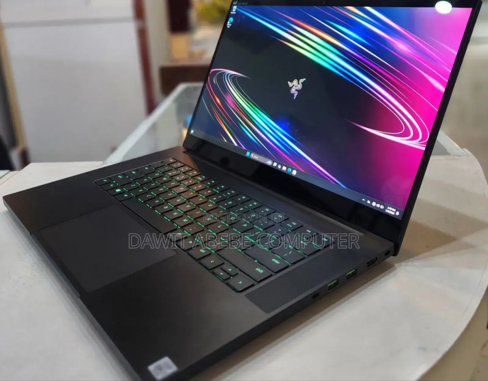 New Laptop Asus ROG Strix G15 16GB Intel Core I7 SSD 512GB