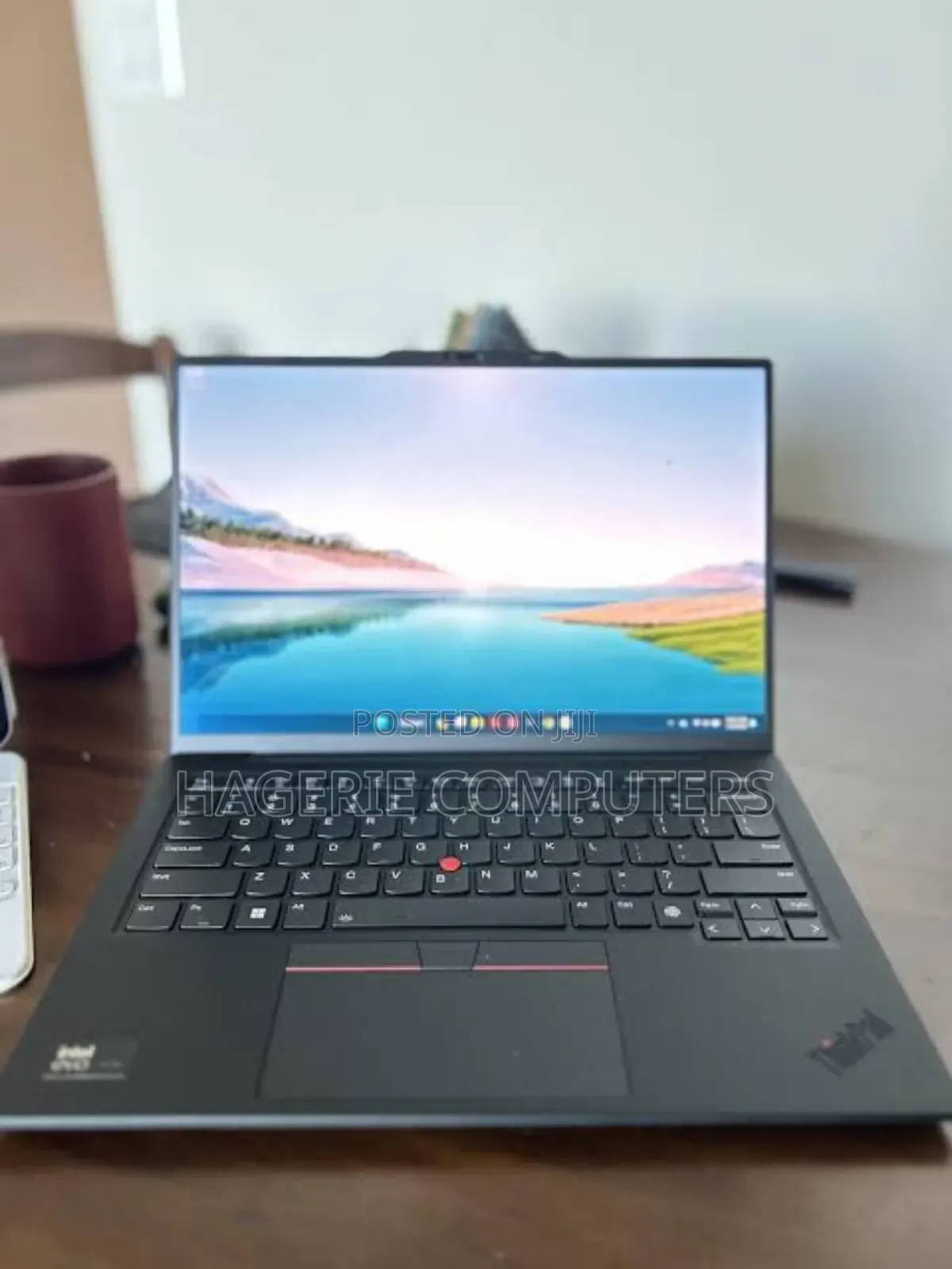 New Laptop Lenovo ThinkPad X1 Carbon 8GB Intel Core I5 SSD 256GB