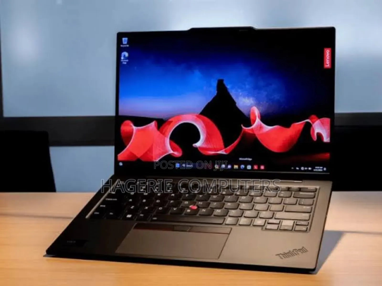 New Laptop Lenovo ThinkPad X1 Carbon 8GB Intel Core I5 SSD 256GB