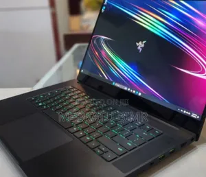 Photo - New Laptop Razer Blade 16GB Intel Core I7 SSD 512GB