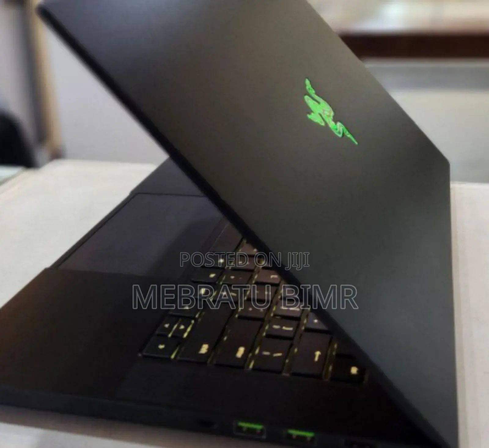 New Laptop Razer Blade 16GB Intel Core I7 SSD 512GB