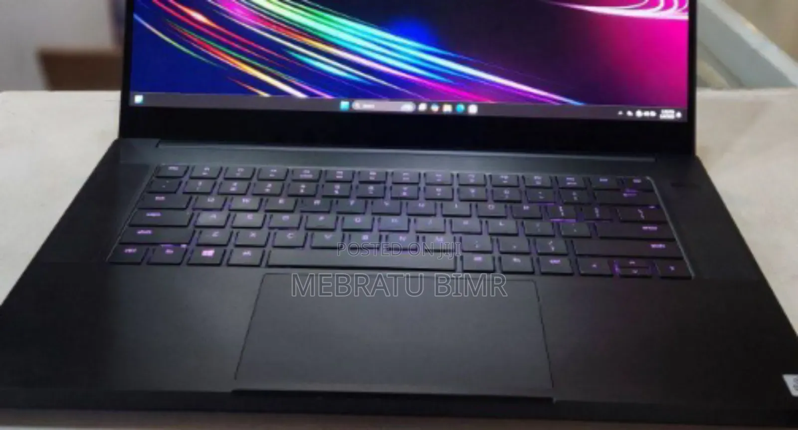 New Laptop Razer Blade 16GB Intel Core I7 SSD 512GB