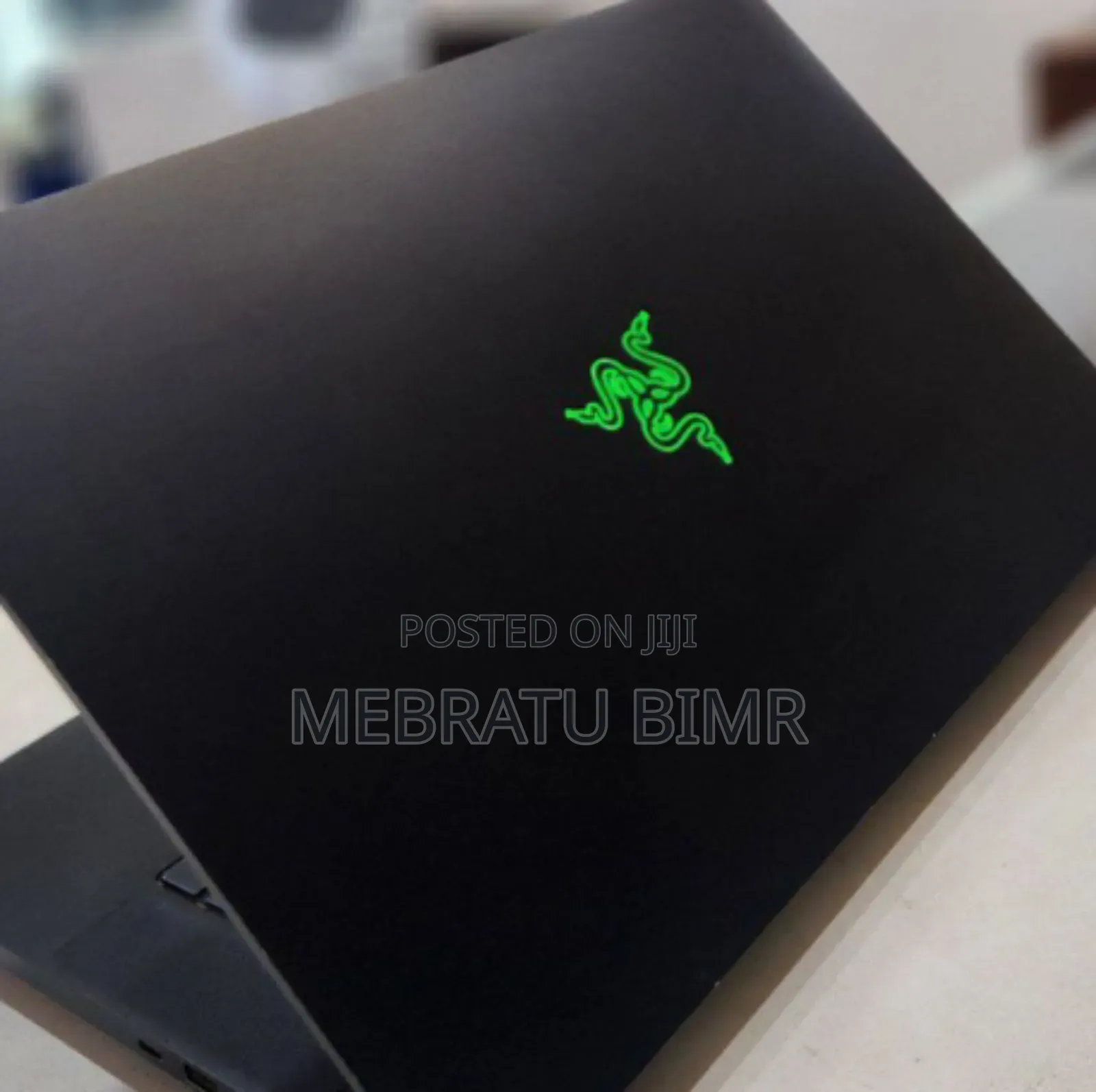 New Laptop Razer Blade 16GB Intel Core I7 SSD 512GB