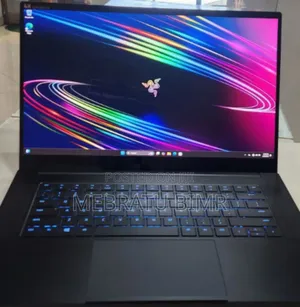 New Laptop Razer Blade 16GB Intel Core I7 SSD 512GB