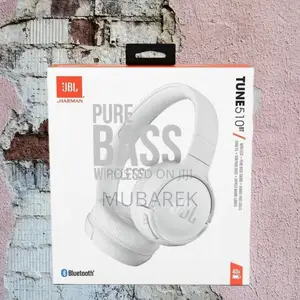 Photo - JBL TUNE 510BT Typical Wireless on-Ear Headphones