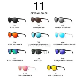 Fashion Polarized Sunglasses