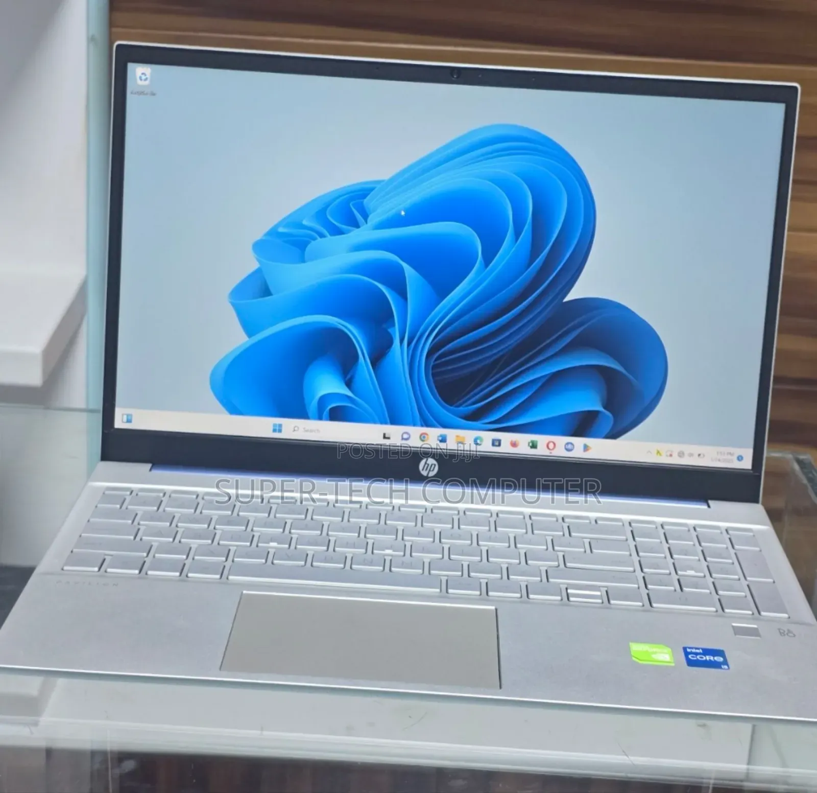 New Laptop HP Stream Notebook 16GB Intel Core I5 SSD 512GB