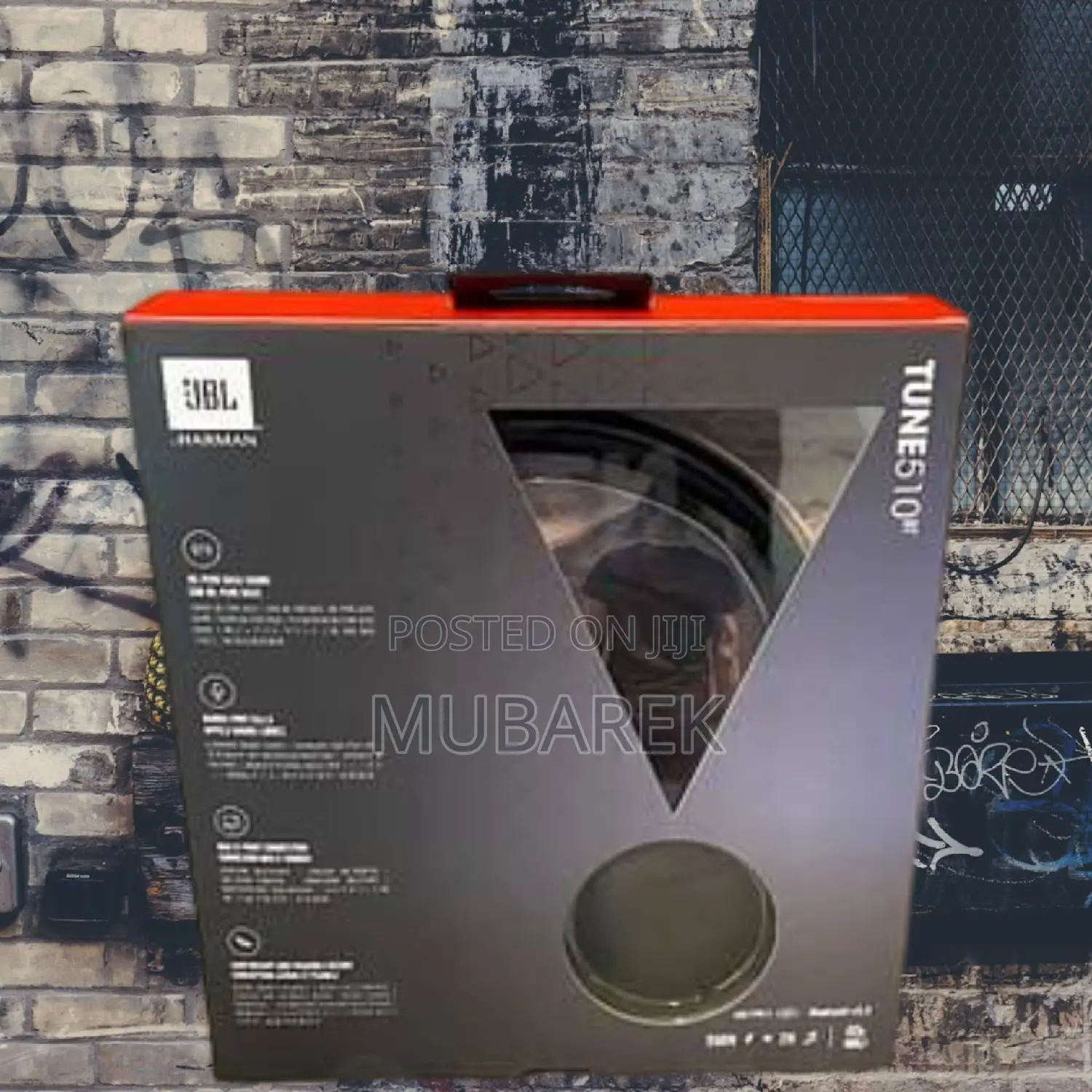 JBL Tune 510bt Typical Quick Charge Feature Available