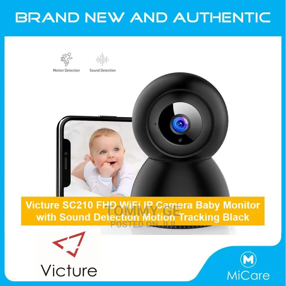 Victure 360° 1 Level High Quality Cctv