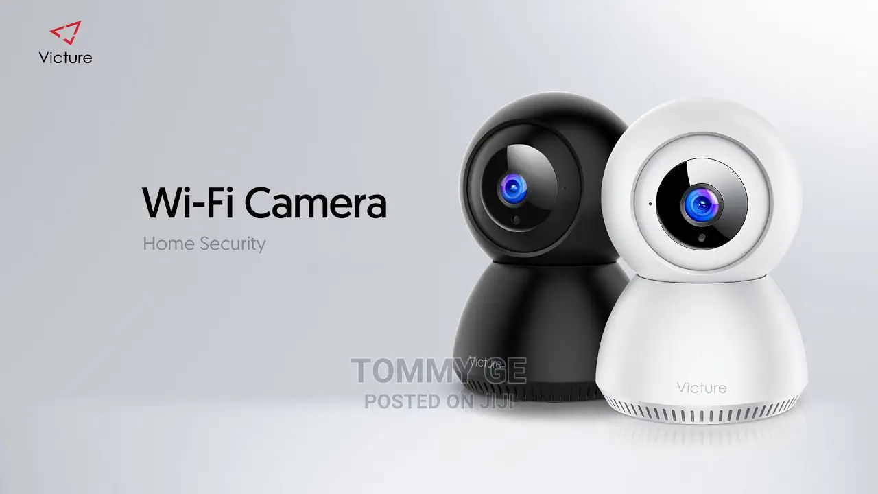 Victure 360° 1 Level High Quality Cctv