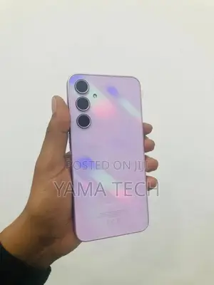 New Samsung Galaxy A35 128 GB Pink