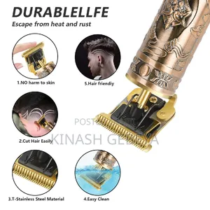 Akova Proffessional Hair Clipper(ዘመናዊ ቶንዶስ)